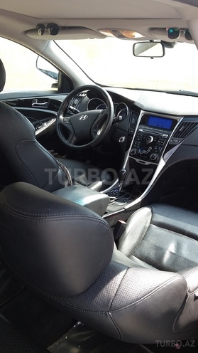 Hyundai Sonata 2011, 9,200 km - 2.4 л - Bakı