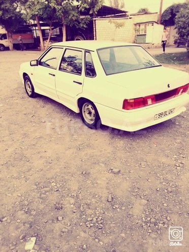 LADA (VAZ) 2115 2012, 59,000 km - 1.6 l - Bakı