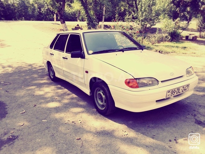 LADA (VAZ) 2115 2012, 59,000 km - 1.6 l - Bakı