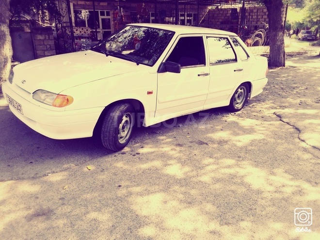 LADA (VAZ) 2115 2012, 59,000 km - 1.6 l - Bakı