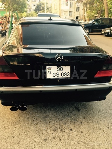 Mercedes C 230 1999, 198,000 km - 2.3 l - Bakı