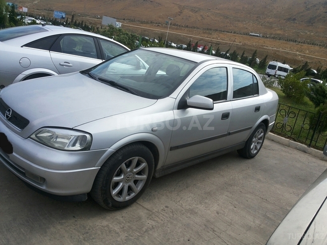 Opel Astra 1999, 224,000 km - 1.8 l - Bakı