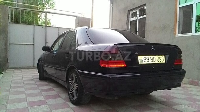 Mercedes C 240 1998, 197,000 km - 2.4 l - Bakı