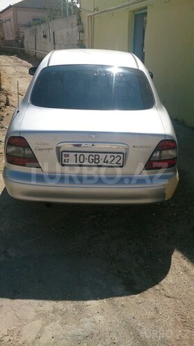 Daewoo Leganza 1998, 2,345,668 km - 1.3 l - Bakı