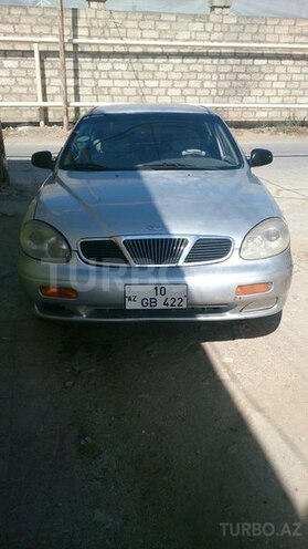 Daewoo Leganza 1998, 2,345,668 km - 1.3 l - Bakı