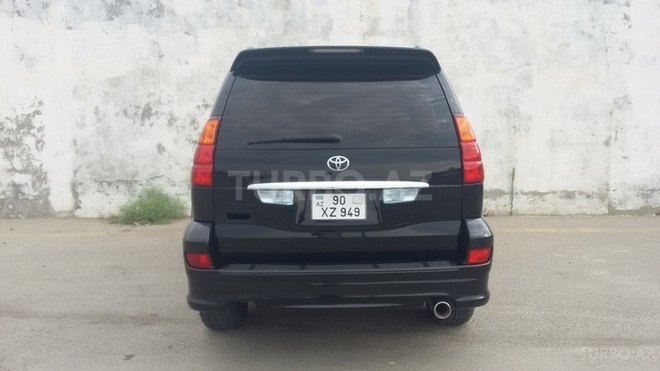 Toyota Prado 2008, 85,000 km - 2.7 l - Bakı