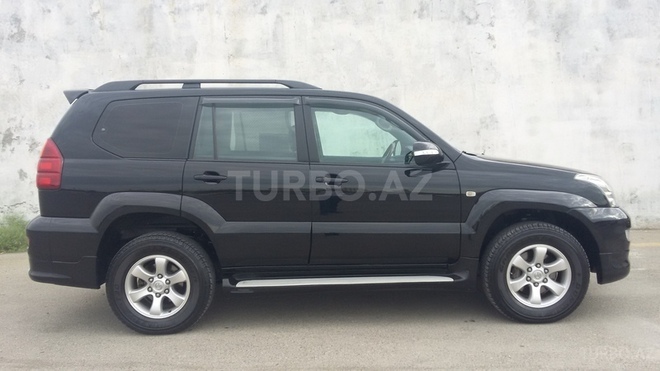Toyota Prado 2008, 85,000 km - 2.7 l - Bakı