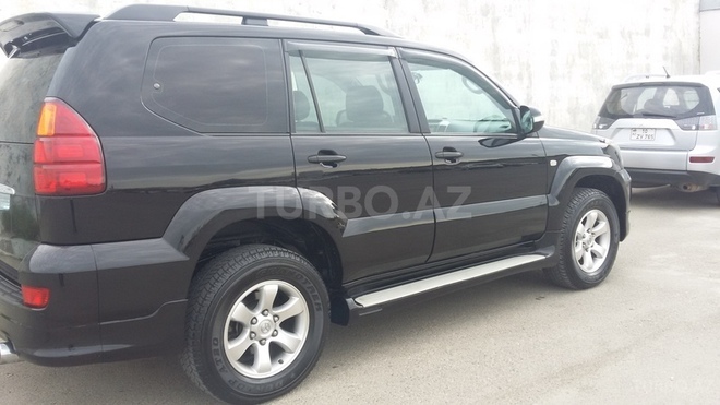 Toyota Prado 2008, 85,000 km - 2.7 l - Bakı