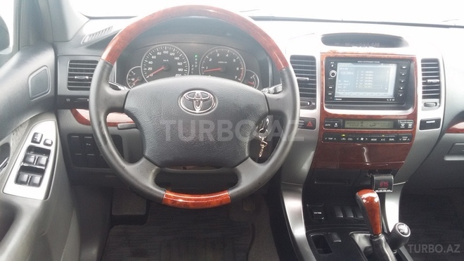 Toyota Prado 2008, 85,000 km - 2.7 l - Bakı