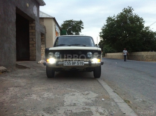 LADA (VAZ) 2106 1992, 80,000 km - 1.8 л - Bakı