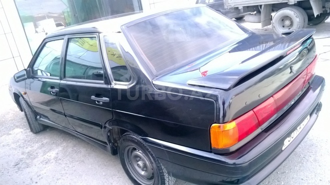 LADA (VAZ) 2115 2010, 130,000 km - 1.6 l - Bakı