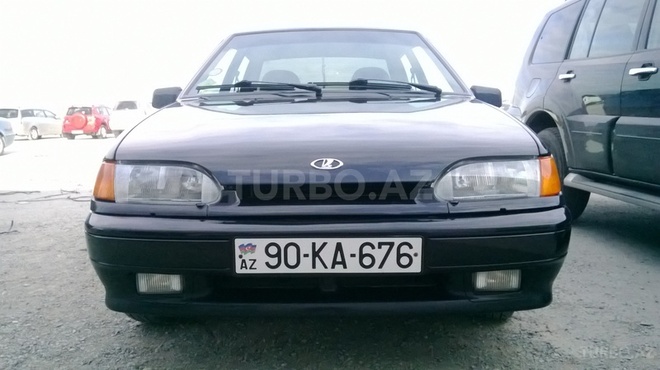 LADA (VAZ) 2115 2010, 130,000 km - 1.6 l - Bakı