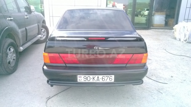 LADA (VAZ) 2115 2010, 130,000 km - 1.6 l - Bakı