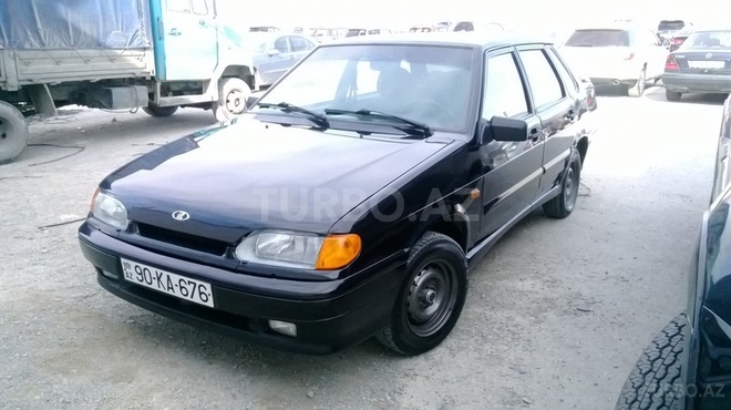 LADA (VAZ) 2115 2010, 130,000 km - 1.6 l - Bakı