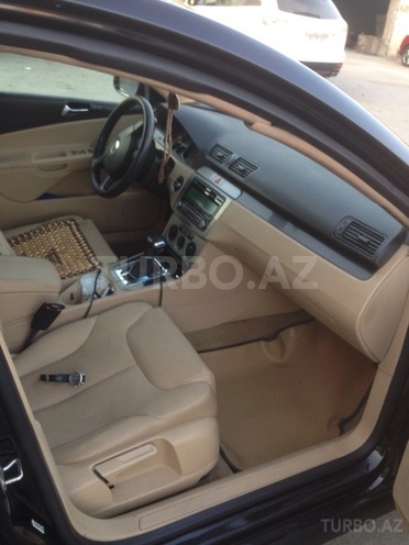 Volkswagen Passat 2006, 117,000 km - 2.0 l - Bakı