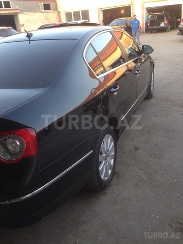 Volkswagen Passat 2006, 117,000 km - 2.0 l - Bakı
