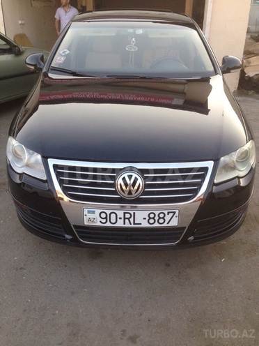 Volkswagen Passat 2006, 117,000 km - 2.0 l - Bakı