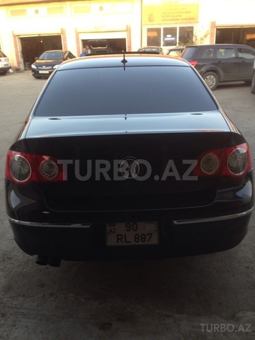 Volkswagen Passat 2006, 117,000 km - 2.0 l - Bakı
