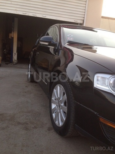 Volkswagen Passat 2006, 117,000 km - 2.0 l - Bakı