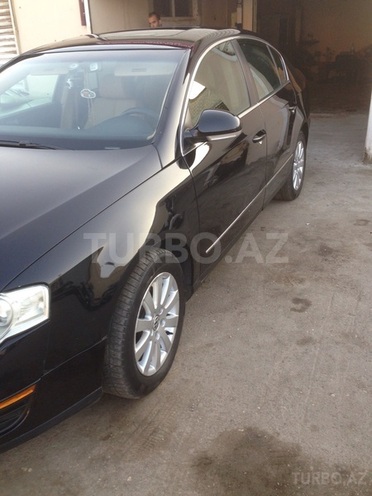 Volkswagen Passat 2006, 117,000 km - 2.0 l - Bakı