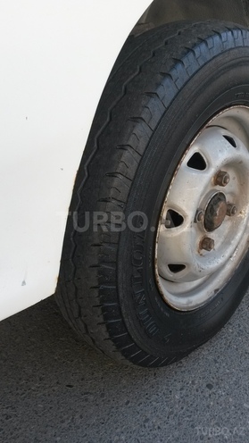 Daewoo Damas 1998, 250,000 km - 0.8 л - Bakı