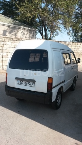 Daewoo Damas 1998, 250,000 km - 0.8 л - Bakı