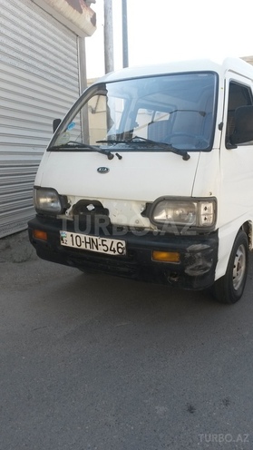 Daewoo Damas 1998, 250,000 km - 0.8 л - Bakı