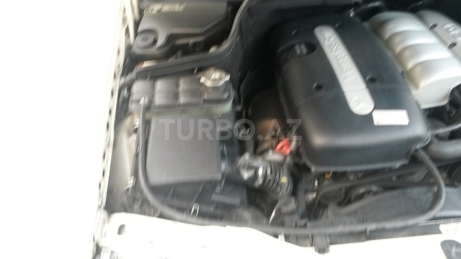 Mercedes C 220 2000, 167,000 km - 2.2 l - Bakı