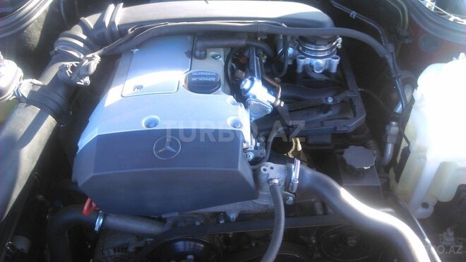 Mercedes C 180 1998, 220,000 km - 1.8 л - Bakı