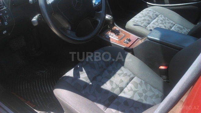 Mercedes C 180 1998, 220,000 km - 1.8 л - Bakı