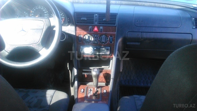 Mercedes C 180 1998, 220,000 km - 1.8 л - Bakı