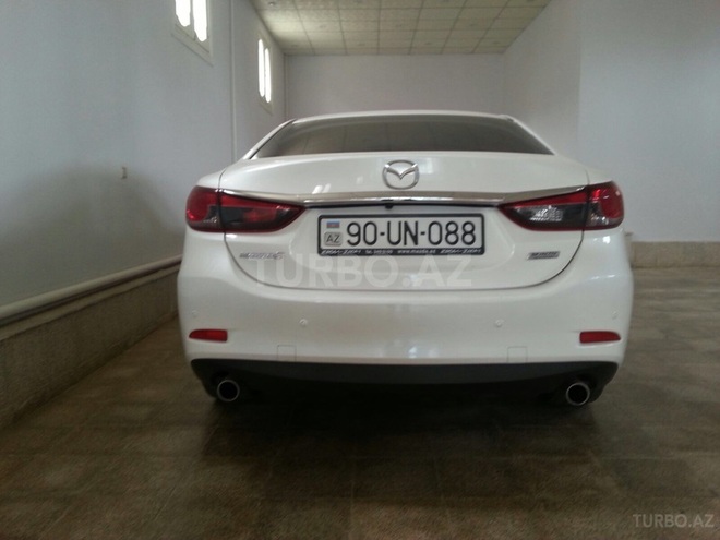 Mazda 6 2014, 10,800 km - 2.5 l - Bakı