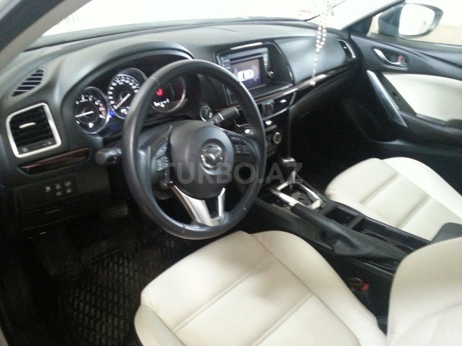 Mazda 6 2014, 10,800 km - 2.5 l - Bakı