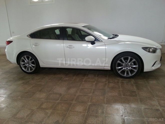 Mazda 6 2014, 10,800 km - 2.5 l - Bakı