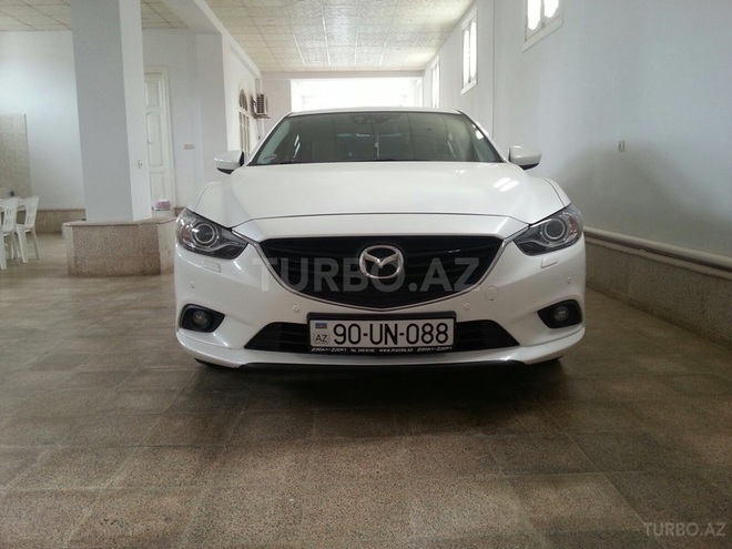 Mazda 6 2014, 10,800 km - 2.5 l - Bakı