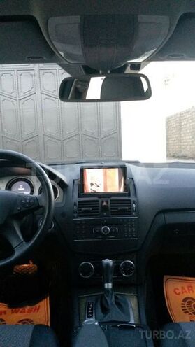 Mercedes C 230 2007, 138,000 km - 2.5 л - Bakı