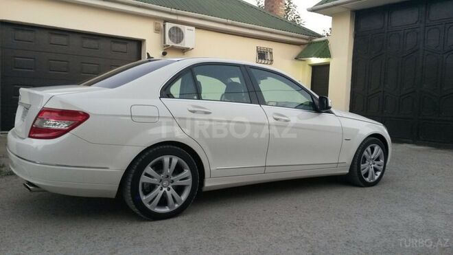 Mercedes C 230 2007, 138,000 km - 2.5 л - Bakı