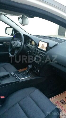 Mercedes C 230 2007, 138,000 km - 2.5 л - Bakı