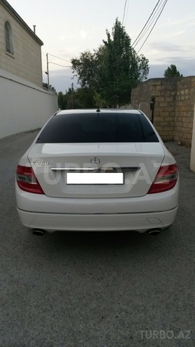 Mercedes C 230 2007, 138,000 km - 2.5 л - Bakı