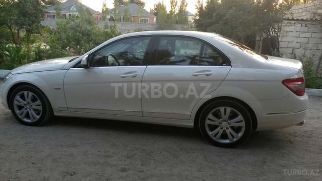 Mercedes C 230 2007, 138,000 km - 2.5 л - Bakı