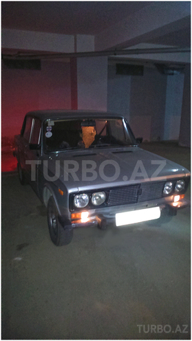 LADA (VAZ) 2106 2001, 3,440 km - 1.6 л - Bakı