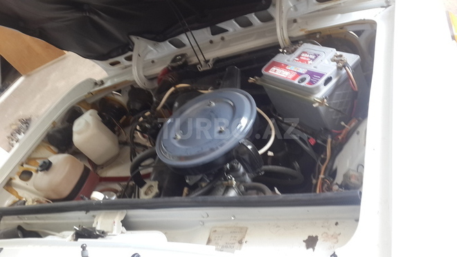 LADA (VAZ) 2106 1998, 87,000 km - 1.5 l - Bakı