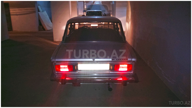 LADA (VAZ) 2106 2001, 3,440 km - 1.6 л - Bakı