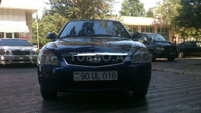 LADA (VAZ) Priora 2014, 30,000 km - 1.6 l - Bakı