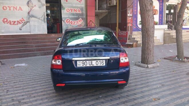 LADA (VAZ) Priora 2014, 30,000 km - 1.6 l - Bakı