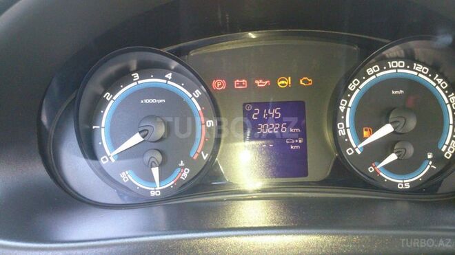 LADA (VAZ) Priora 2014, 30,000 km - 1.6 l - Bakı