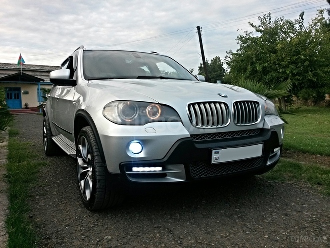 BMW X5 2009, 154,835 km - 3.0 l - Bakı