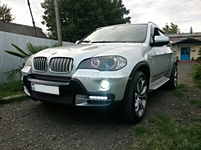 BMW X5 2009, 154,835 km - 3.0 l - Bakı