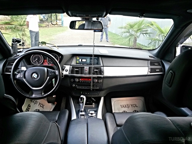 BMW X5 2009, 154,835 km - 3.0 l - Bakı