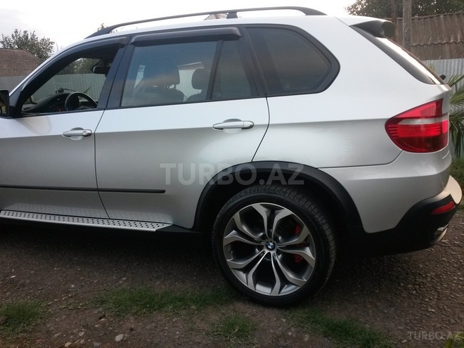 BMW X5 2009, 154,835 km - 3.0 l - Bakı